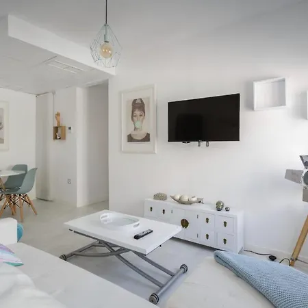 Apartamento Caleta Paradise