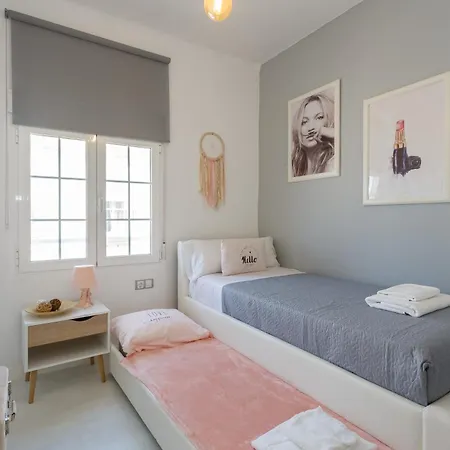 Apartamento Caleta Paradise Cádiz
