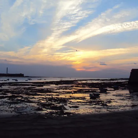 Διαμέρισμα Caleta-paradise By Cadiz4rentals *
