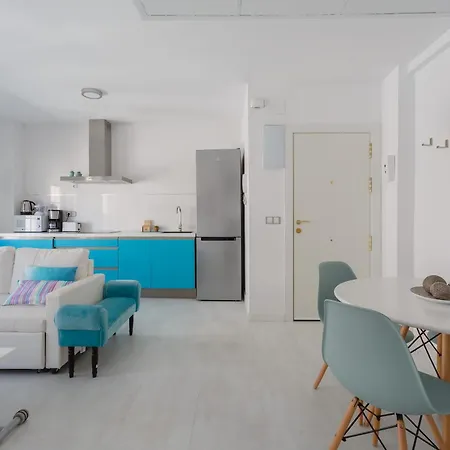 Διαμέρισμα Caleta-paradise By Cadiz4rentals Καντίζ