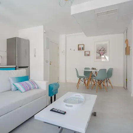 Caleta-paradise By Cadiz4rentals * Καντίζ