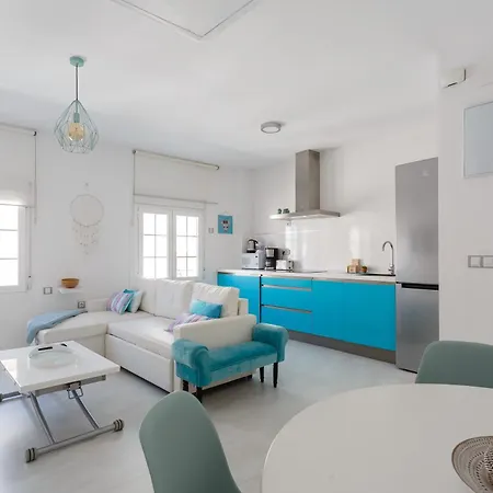 Caleta-paradise By Cadiz4rentals Διαμέρισμα *