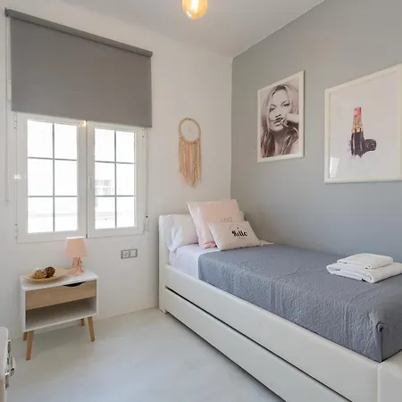 Appartement Caleta-paradise By Cadiz4rentals